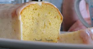 Cake Vanille Nicolas Paciello Vanille Fou De Patisserie Nappage Neutre
