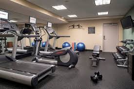 Fitness Center Picture Of Residence Inn By Marriott San