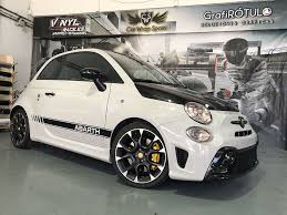 We did not find results for: Fiat 500 Abarth Gloss Storm Grey Car Wrap Spain Graficos Spain