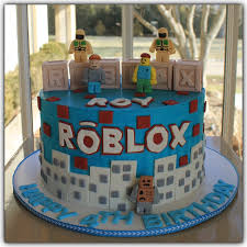 Roblox Cake Roblox Birthday Cake Birthday Cake Decorating Cartoon Birthday Cake