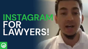 Instagram for Lawyers
