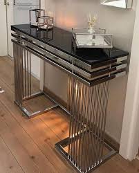 Metal Dresuar Imalati Krom Paslanmaz In 2020 Metal Furniture Design Iron Furniture Steel Furniture