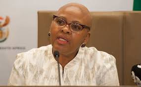 She previously served as minister of communications and digital technologies and deputy minister of communication. Watch Live Movement Between Hotspot Areas Prohibited Mapisa Nqakula
