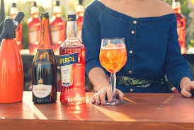 Now a suburb of the northeast italian city of trieste, prosecco is actually named after the grape that makes the famous italian white wine. Aperol Spritz Ritual Aperol