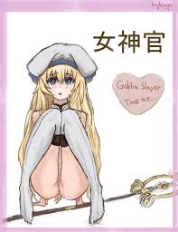 goblin slayer Priestess by langley820 - Hentai Foundry