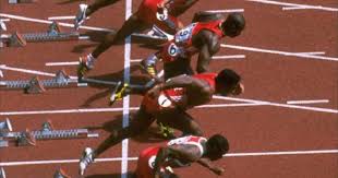 But when do the sprints start? Johnson Falls From Hero To Zero In 100m Disgrace Olympic News