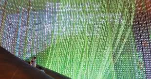 benvenuti al Padiglione Italia all'Expo di Dubai - professione Architetto