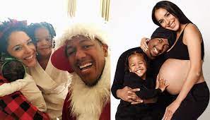 She gave birth this month and is pregnant again? Nick Cannon And Girlfriend Brittany Bell Welcome Second Child Together