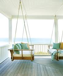 These creative diy daybed ideas, will help you create a unique space on a smaller budget, where 13. Outdoor Hanging Swing Daybed Ideas Sleeping Porches For Coastal Living Coastal Decor Ideas Interior Design Diy Shopping