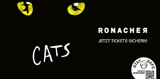 Preiswert mit dem zug nach amsterdam und in viele weitere städte hollands. Cats Musical Wien Ticket Hotel Ab 109 Travelcircus