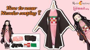 Find streamable servers and watch the anime you love, subbed or dubbed in hd. Nezuko Cosplay Costume How To Dress Like Nezuko Cosplay Girls