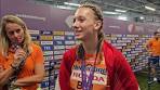 Femke Bol Crushes Field, Wins World Champs 400m Hurdles ... - YouTube