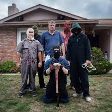 People who go, decided to go. Extreme Haunted House Inside The Real Life Kingdom Of Masochists Halloween The Guardian