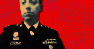 America Trusts This Trans Soldier With Top Secrets. Trump Wants Him Fired.