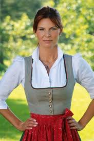 Dirndl Andrea Jagerleinen Dirndl Dirndl Trachten Chiemseer Dirndl