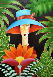 Il mondo di Mary Antony: Ewa Mroczek