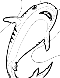 Alaska photography / getty images on the first saturday in march each year, people from all over the. Free Printable Shark Coloring Pages For Kids Shark Coloring Pages Coloring Pages For Kids Printable Coloring Pages