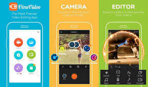 Dec 26, 2018 · terdapat 2 versi, yaitu yang gratis dan pro. Vivavideo Pro Editor Video Hd Apk V6 0 7 Full Unlocked