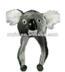 Koala Plush Heat Hat With Scarf 2012 Hot Sale Buy Animal Plush Hat With Scarf Plush Hat Koala Hat Product On Alibaba Com Koala Plush Koala Plush Animals