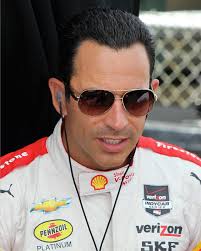Helio Castroneves' racing personality