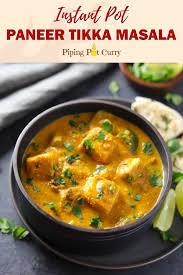 Paneer Tikka Masala Is A Flavorful And Aromatic Curry Made With Marinated And Grilled Paneer Cubes Simmered In A Paneer Tikka Tikka Masala Tikka Masala Recipe
