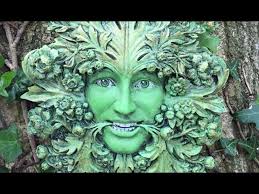 The Green Man
