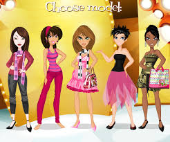 Dress Up Games Fashion Dresses