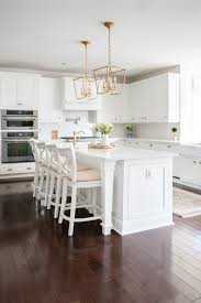 When you're going for inset doors, white is a great choice, and our snow white inset cabinets are perfect for the style. Kitchen Reveal From Overlay To Inset The Blue Hydrangeas A Petite Fashion And Lifestyle Blog