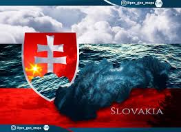 The flag of slovakia consists of the slovak tricolor and the slovak coat of arms. Slovakia Wallpaper Design Comment Below For The Next Country Partner