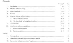 Independence day of israel typography banner. Report Of Gaza Inquiry Commission Hrc 29th Session Report Question Of Palestine