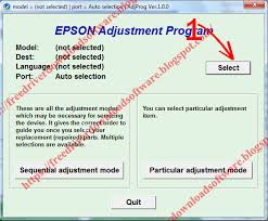 The l350 can make more efficient use of ink on the ground that the ink tank has been supported by mixing arrested. Epson L110 L210 L300 L350 L355 Resetter Drivers Tool Software Free Download