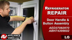 Click to see our best video content. Lg Instaview Door In Door Refrigerator Door Handle Issues Diagnostic Repair Youtube
