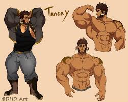 The series was animated by silver link, and directed by shin oonuma and mirai minato, with fumihiko shimo handling series composition, and kazuya hirata designing the characters. Swordie In The Wolf Mines On Twitter Hi You Yes You Are You A Muscle Artist Then Come On Down And Promote Yourself And Your Work In This Thread Rt This