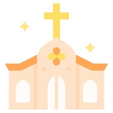 Church Free Vector Icons Designed By Linector Vector Free Free Icons Vector Icon Design