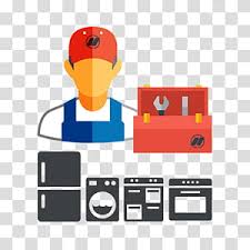 Answer a few questions, and get up to 4 quotes from the best home appliance handymans within mins! Home Logo Home Appliance Refrigerator Home Repair Washing Machines Major Appliance Handyman Freezer Transparent Background Png Clipart Hiclipart