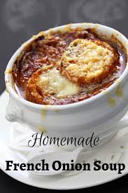 Traditional French Onion Soup Recipe Homemade French Onion Soup French Onion Soup Recipe French Onion Soup