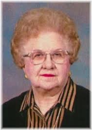 Neva Cooper Obituary August 9, 2007