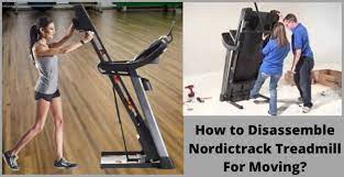 If you cannot find any assistant and consider it challenging to carry out the task by yourself. How To Disassemble Nordictrack Treadmill For Moving