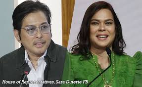 Sara Duterte's politically motivated claim vs House probe a lame excuse