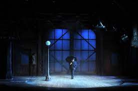 Pin By Hans Friedrichs On Singin In The Rain Scenic Design Singin In The Rain Scene Design