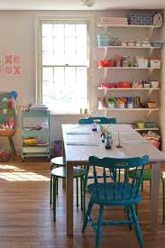 See more ideas about craft room, craft room office, art studio. 5 Creative Arts Crafts Rooms For Kids
