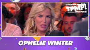 She is a french singer and actress. Ophelie Winter Sdf Elle Donne De Ses Nouvelles Youtube