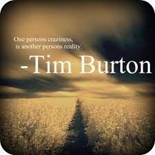 We usually surprised everyone, and still do, as we keep the craziness onstage. Pin By Jeremy Lucas On Quotes Tim Burton Quotes Celebrity Quotes Funny Celebration Quotes