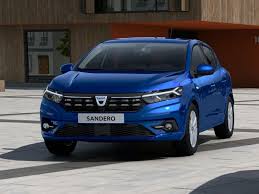 *gösterilen dacia sandero modeli temsilidir, model üzerindeki aksesuarlar ile satılanlar farklılık gösterebilir. New 2021 Dacia Sandero And Sandero Stepway Revealed Carwow