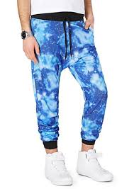Blue Galaxy Jogger In 2019 Trouser Jeans Fashion Joggers