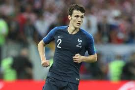 He never stops, pavard told eurosport france's fc. Bayern Munich Transfer News Benjamin Pavard Discusses Latest Rumours Bleacher Report Latest News Videos And Highlights