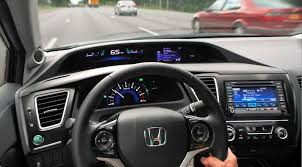 2014 Honda Civic Review An Almost Hud Without The 1000 Upcharge Honda Civic 2014 Honda Civic Civic