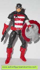 Marvel captain america movie series 2 us agent hasbro figure. Marvel Universe Us Agent Captain America Movie Hasbro Toys Action Figures Captain America Movie Captain America Agent Marvel