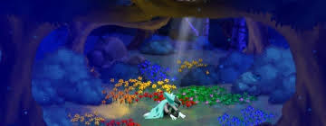 You wake up in a forest, as the blade of ahrah is calling to you and a weird little creature is yelling at it. Tinkerer Achievement In Dust An Elysian Tail