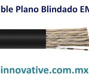 Cable Plano Blindado EMC